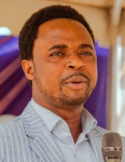 Minister of Youth Affairs, Ibrahim Sannoh