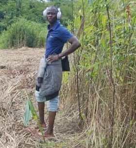 The plots of land bought Monday Oct 13, 2025