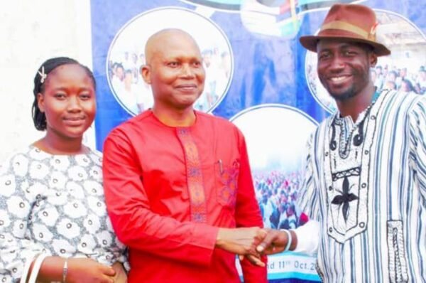 Musa Beretay Esq, Inspires Pupils At Konsu Orientation Program