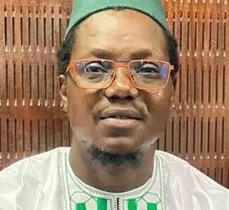 House Approves Umar Fuad Bawoh NYC Board Member