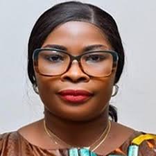 Dr. Isata Mahoi, Minister of Gender and Children’s Affairs