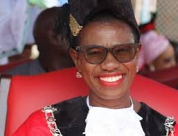 Freetown’s Mayor, Yvonne Aki-Sawyerr 