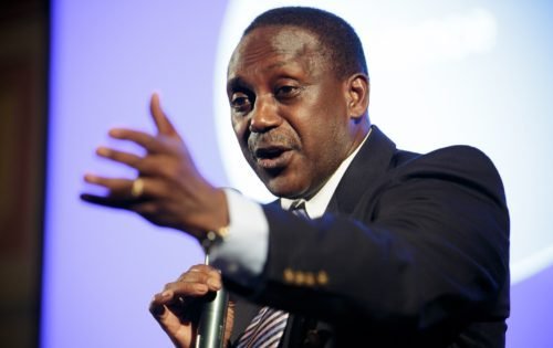 Hon. Dr. Kandeh Kolleh Yumkella