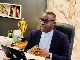 Hon. Ibrahim Tawa Conteh