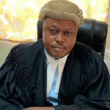 Magistrate Briama Jah 